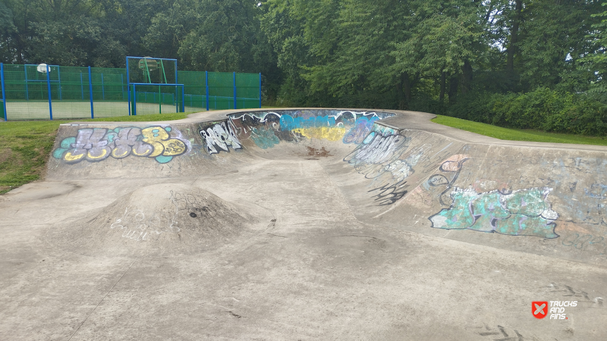 Wargnies le Grand skatepark